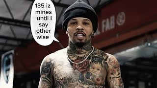 Gervonta Davis NOT retiring still plenty of SMOKE at 135