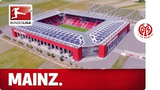 The Home of Mainz 05 - A Look Behind the Scenes