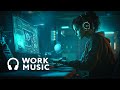 Music for Work — Maximum Efficiency for Creators, Programmers, Designers — Future Garage Mix