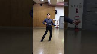 Open Hip Twist,F Rumba【Man】湘南サンデーズ・９バリエーションL2023 9