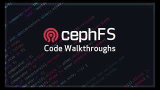 CephFS Code Walkthrough: Kernel Client Overview