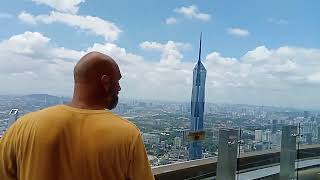 KL Tower ( World 7th Tallest Tower)