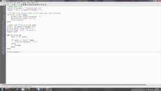 Lua Beginner Tutorials Lesson 5 - print() VS io.write() and File Access!