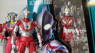 窮撚開箱: SHF ウルトラマン鹹蛋超人利布特Ultraman Ribut/ 奥特曼/超人力霸王