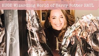 Huge Wizarding World of Harry Potter Universal Orlando Haul | 2018 | Lauren Antoniaa