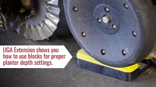 UGA Extension shows you how to use a Set-N-Seed