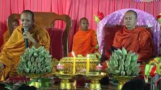 khmer buddhist monk ,សម្តែងព្រះធម៌ទេសនាតាមកម្មវិធីបុណ្យផ្សេងៗ