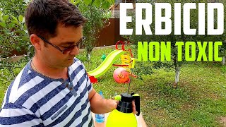 erbicid bio  erbicid natural weed killer