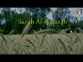 murattal al qur an merdu surah al baqarah i alaa aqel