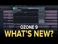 IS OZONE 9 WORTH IT? | IZOTOPE REVIEW