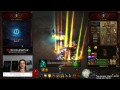 diablo 3 ptr 2.3 grift 151 boss kill with kalmah