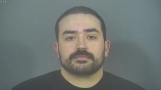 South Bend police officer arrested, accused of domestic battery