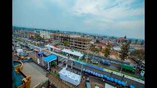 Tour du Rwanda 2023: Caravane Publicitaire, stage 3