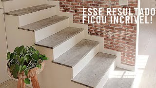 FAÇA VOCÊ MESMO! COMO FICOU INCRÍVEL ESSA TRANSFORMAÇÃO! ANTES DEPOIS