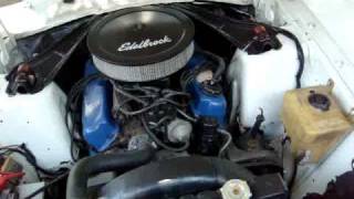 Ford Maverick 75     302 V8