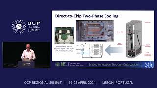 Direct-to-chip, Two-Phase Cooling Performance Metrics and PFAS Sustainability