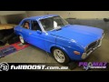 rx4 rotary 13b turbo dyno promaz