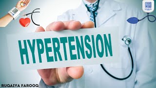 Hypertension | Causes , Types , Symptoms , Diagnosis , Treatment, Pathophysiology |