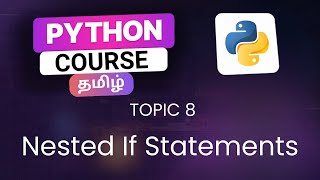 Nested If Statement in Python in Tamil