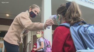 Pediatricians weigh in on reopening Oregon schools