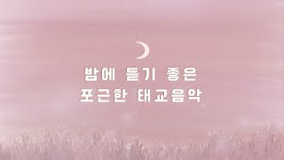 잠들며 듣는 태교음악 🧣 따뜻하게 듣기 좋은 수면음악 (사막의 밤 모닥불 소리)