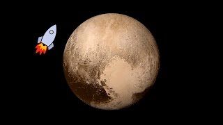 Planet Pluto - King of the Kuiper Belt