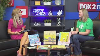 'Explore A Story' at the St. Louis County Library
