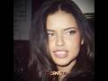 Adriana Lima And Francisco Cachowski!!! #adrianalima #chico #relatable #supermodel #mog(New Emotion)