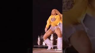 Beyonce vs Kelly Rowland Dance break live