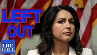 Is CNN colluding with Dem establishment to suppress Tulsi?