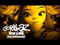 Gorillaz - New Gold ft. Tame Impala & Bootie Brown (Dom Dolla Remix) [Visualiser]