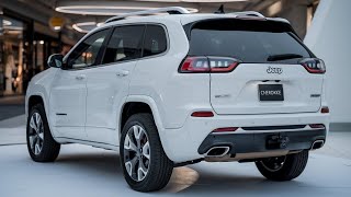 2025 Jeep Cherokee: The Next Evolution of Rugged Sophistication