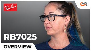 Ray-Ban RB7025 Overview | SportRx