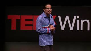 Intergenerational Survivor and Healing | Matthew Shorting | TEDxWinnipeg