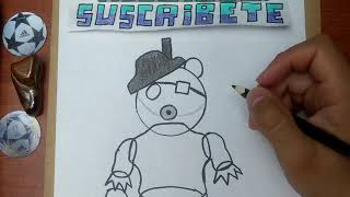 Playtube Pk Ultimate Video Sharing Website - todos los personajes de piggy roblox para colorear