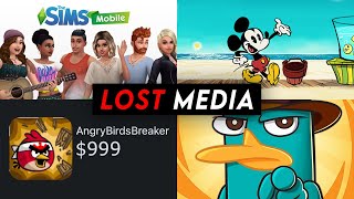 Mobile Game Lost Media 7