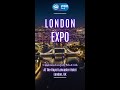 WBR Corp London Expo at the Royel Lancaster hotel in London, UK #shorts #short #london