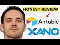 Airtable vs Xano (2024): Which Is Better? All You Need To Know