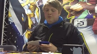 Yu-Gi-Oh! YCS Berlin 2014 - Top 8 Deck Profile - Ole Wegner - Hieratic Rulers