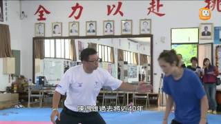 【2014.09.06】選定女子62公斤級 莊佳佳力拚金牌 -udn tv