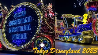 Tokyo Disneyland Electrical Parade 2023