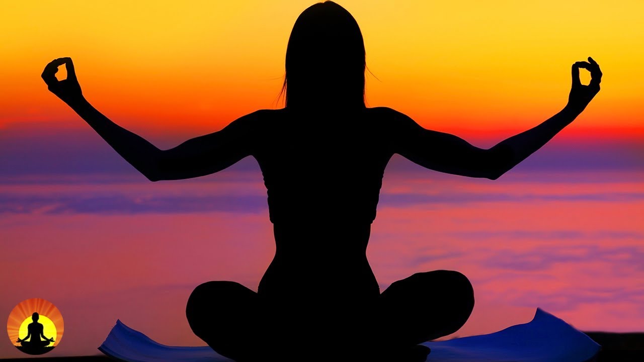 Yoga Music Relaxing Music Meditation Music Calming Music Stress