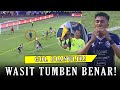 JANGAN CUMA BACOT !! Inilah Alasan Lengkap Kenapa Gol Rizky Dwi Dianulir Wasit Laga Arema vs Persib