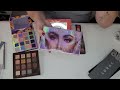 Deciding Whether to Depot Palettes  Depotting without Destroying  Vlogmas 2022