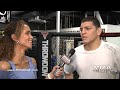 ufc s nick diaz says he s happy to train with strikeforce s ronda rousey