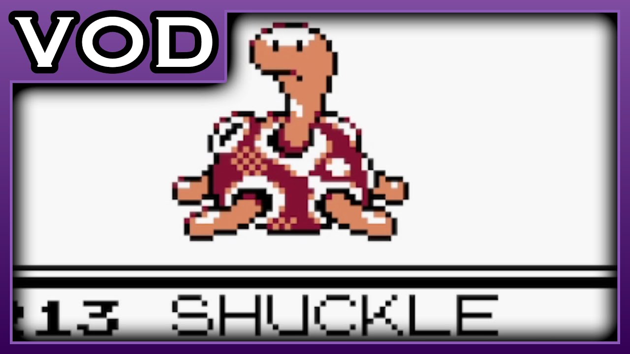 Pokemon Crystal Randomizer Async Checks Youtube