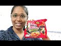 Spicy Ramen Challenge