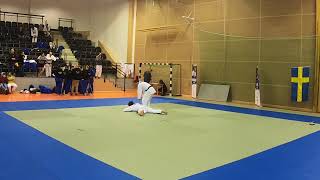 Lag SM \u0026 Kata SM i Göteborg 2018