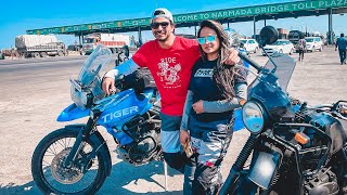 MODIFIED TIGER KI PEHLI RIDE WITH NEW RIDING BUDDIES