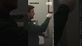 Iowa's top election official raises concerns over Trump executive order on voting
